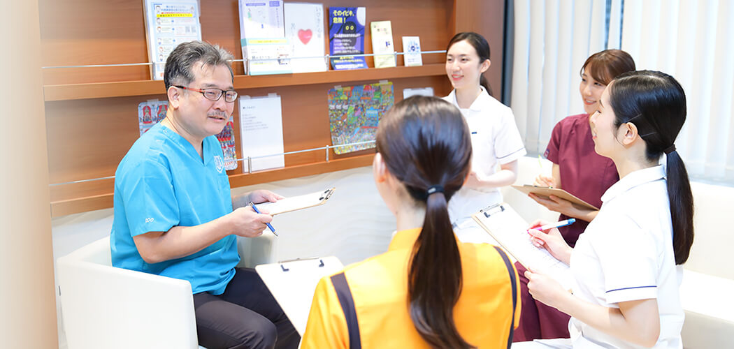 未経験・ブランク不問 しっかりとした教育